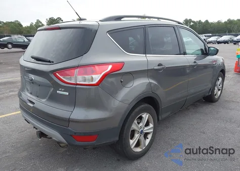 2014 Ford Escape Se из США, поврежденный, VIN 1FMCU0GXXEUA80911